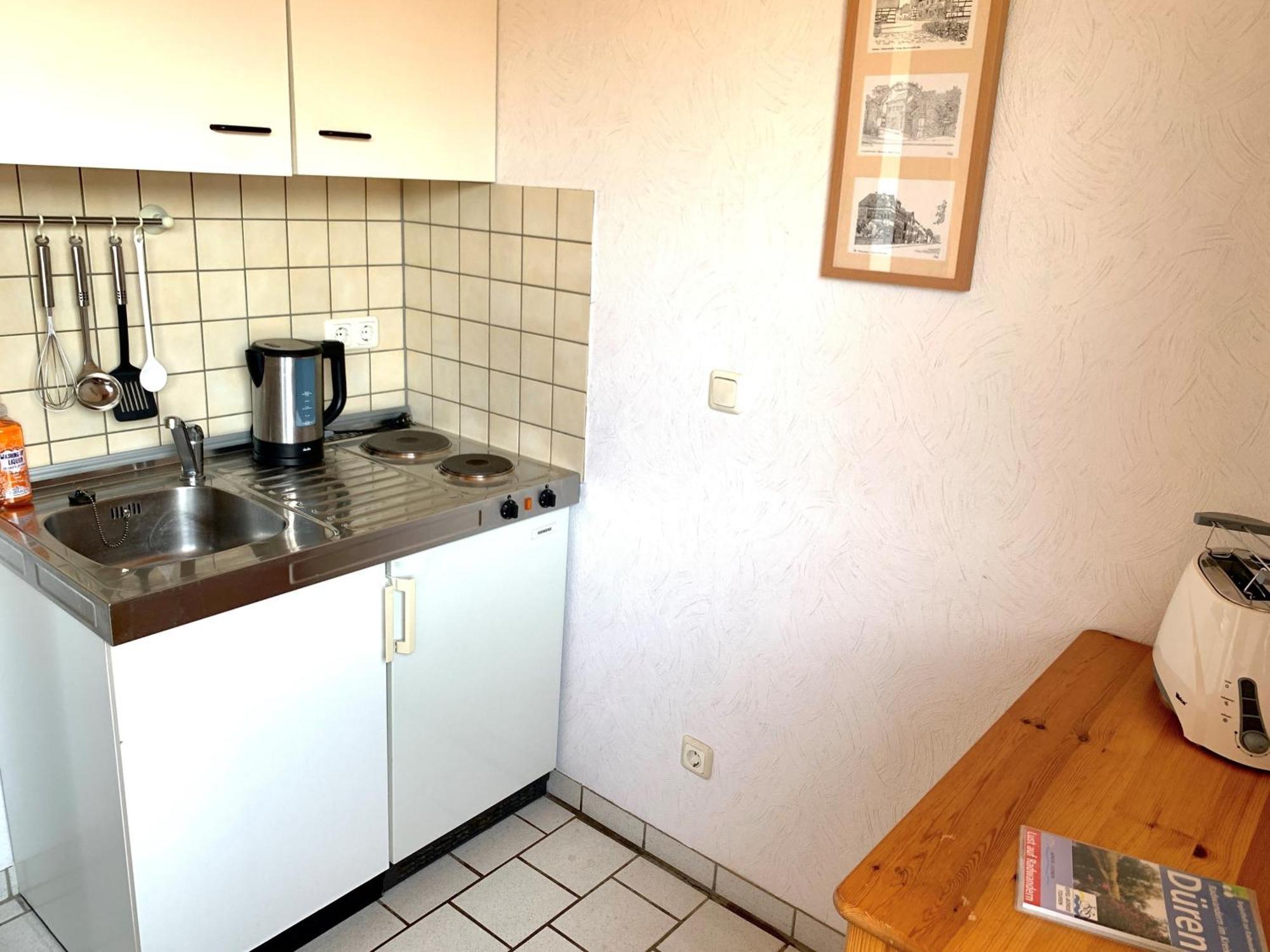 Appartementhaus Schlagstein App1 Kreuzau Dış mekan fotoğraf